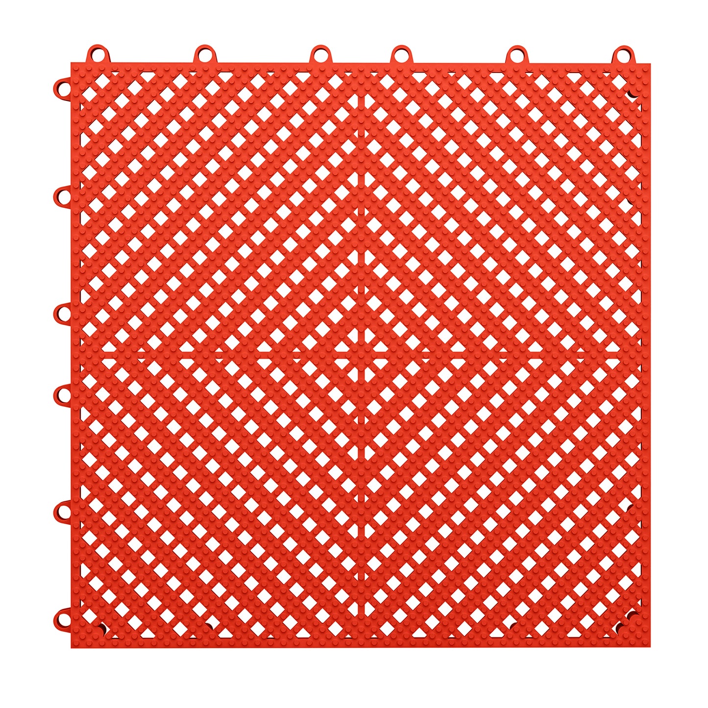 Jocoevol Non-slip, Waterproof, Soft PVC Floor Tiles