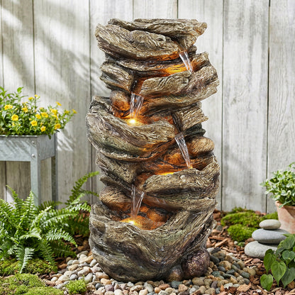 Jocoevol Outdoor Water Fountain