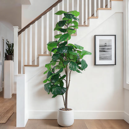 Jocoevol Artificial Fiddle Leaf Tree