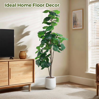 Jocoevol Artificial Fiddle Leaf Tree