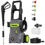 Vipuse Electric Pressure Washer - Clean Tool for Cars/Fences/Patios/Floor