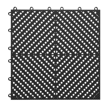 Jocoevol Non-slip, Waterproof, Soft PVC Floor Tiles