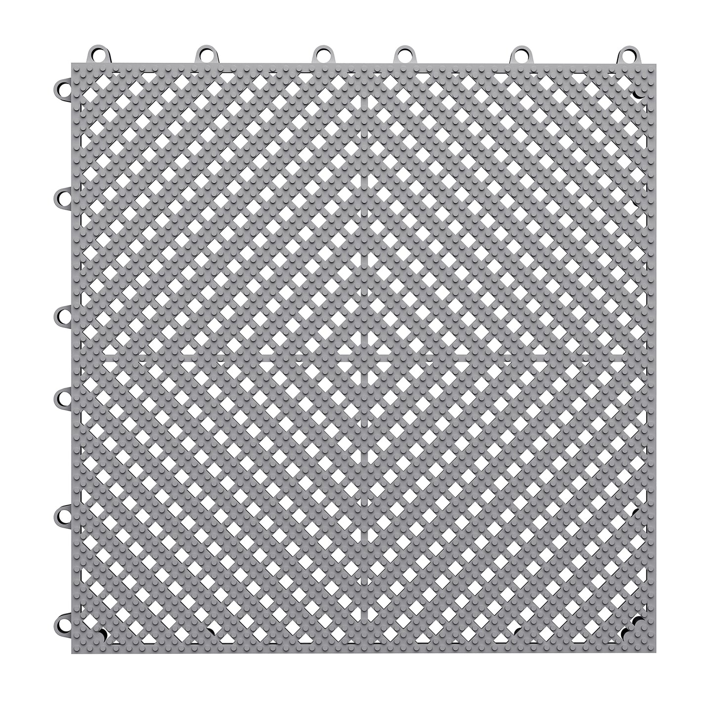 Jocoevol Non-slip, Waterproof, Soft PVC Floor Tiles