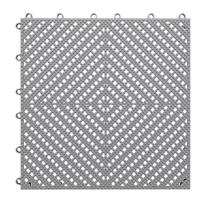 Jocoevol Non-slip, Waterproof, Soft PVC Floor Tiles