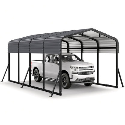 Jocoevol Heavy Duty Metal Carport