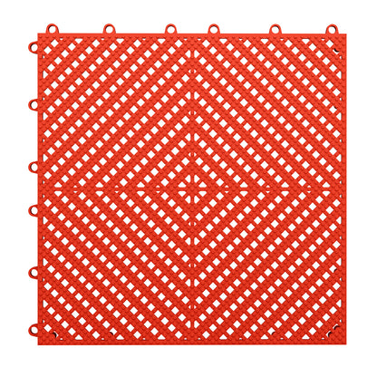 Jocoevol Non-slip, Waterproof, Soft PVC Floor Tiles