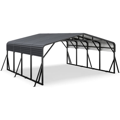 Jocoevol Heavy Duty Metal Carport