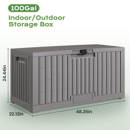 Jocoevol Resistant Waterproof Assemble Container