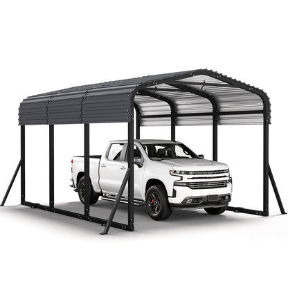 Jocoevol Heavy Duty Metal Carport