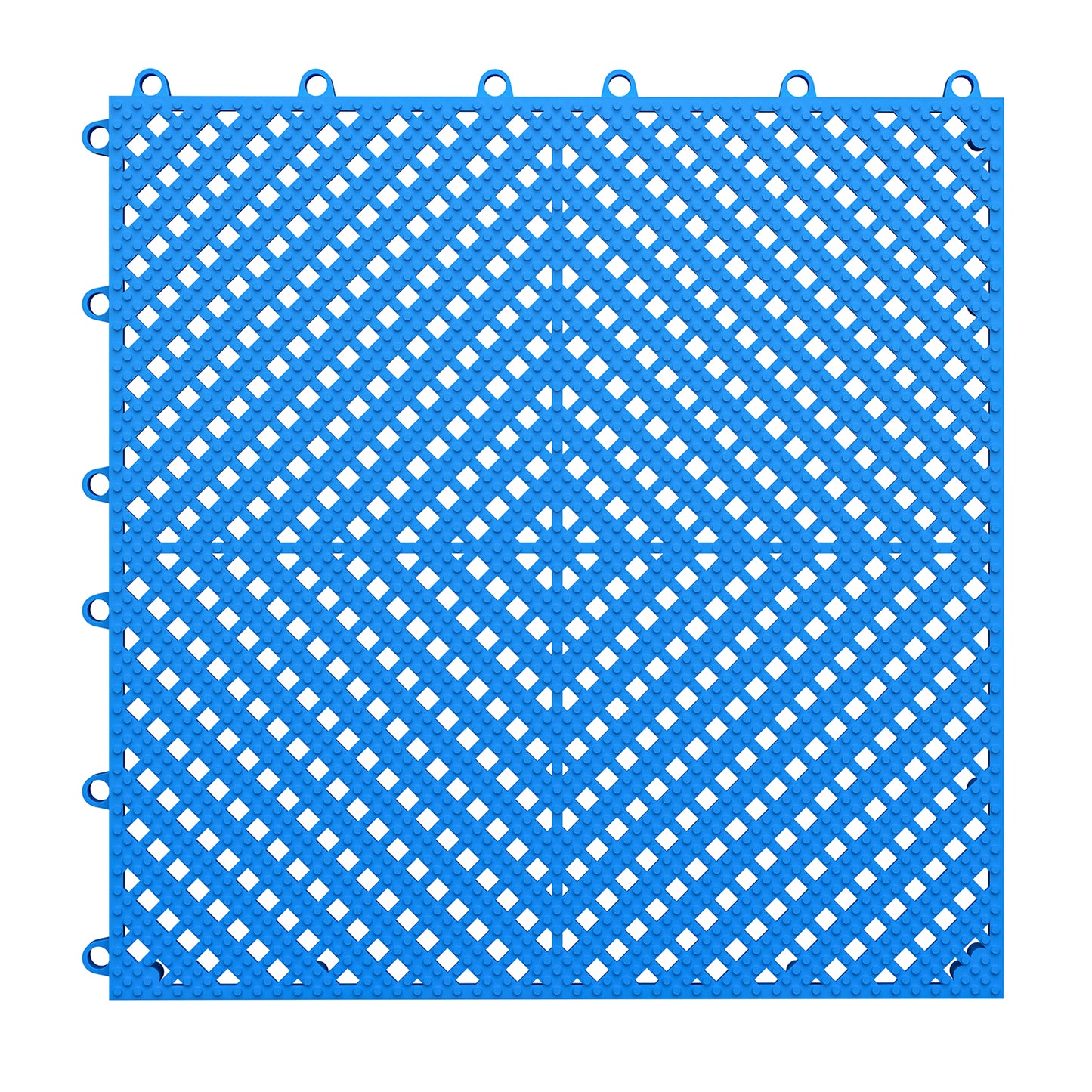 Jocoevol Non-slip, Waterproof, Soft PVC Floor Tiles