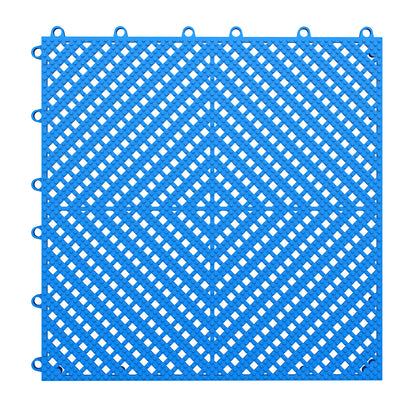 Jocoevol Non-slip, Waterproof, Soft PVC Floor Tiles