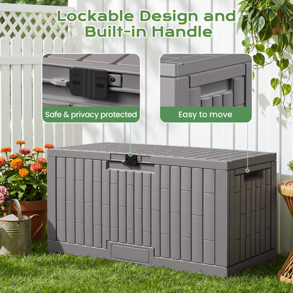 Jocoevol Resistant Waterproof Assemble Container