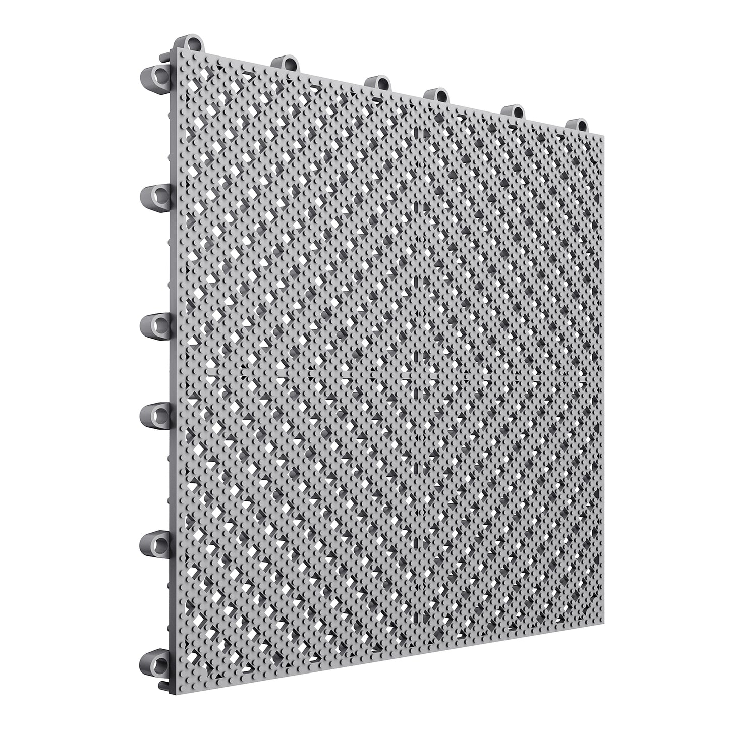 Jocoevol Non-slip, Waterproof, Soft PVC Floor Tiles