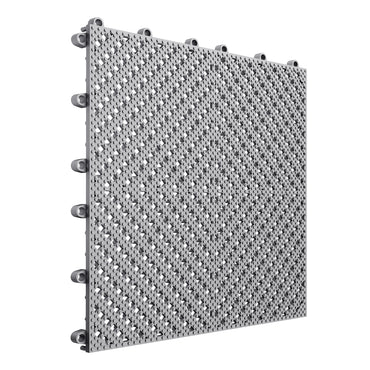 Jocoevol Non-slip, Waterproof, Soft PVC Floor Tiles