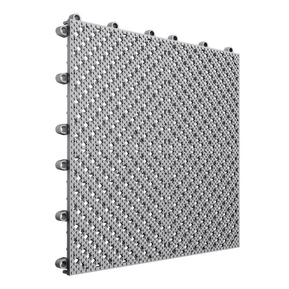 Jocoevol Non-slip, Waterproof, Soft PVC Floor Tiles
