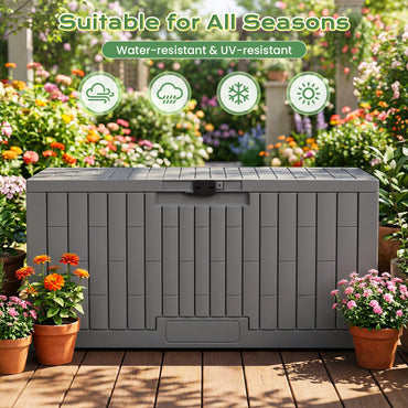 Jocoevol Resistant Waterproof Assemble Container