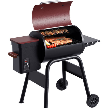Jocoevol Wood Pellet Grill Smoker