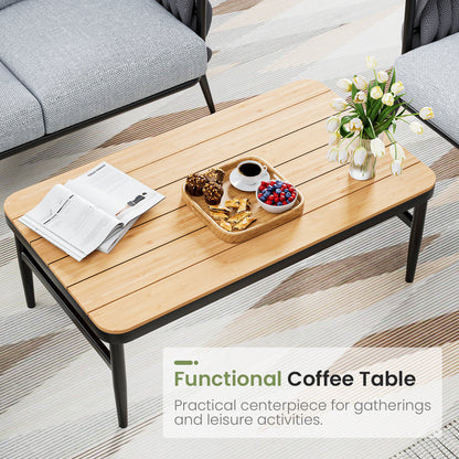 Jocoevol 5-Piece Outdoor Patio Sofa Set