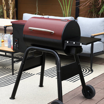 Jocoevol Wood Pellet Grill Smoker