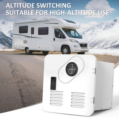 Jocoevol 65,000 BTU RV Tankless Water Heater