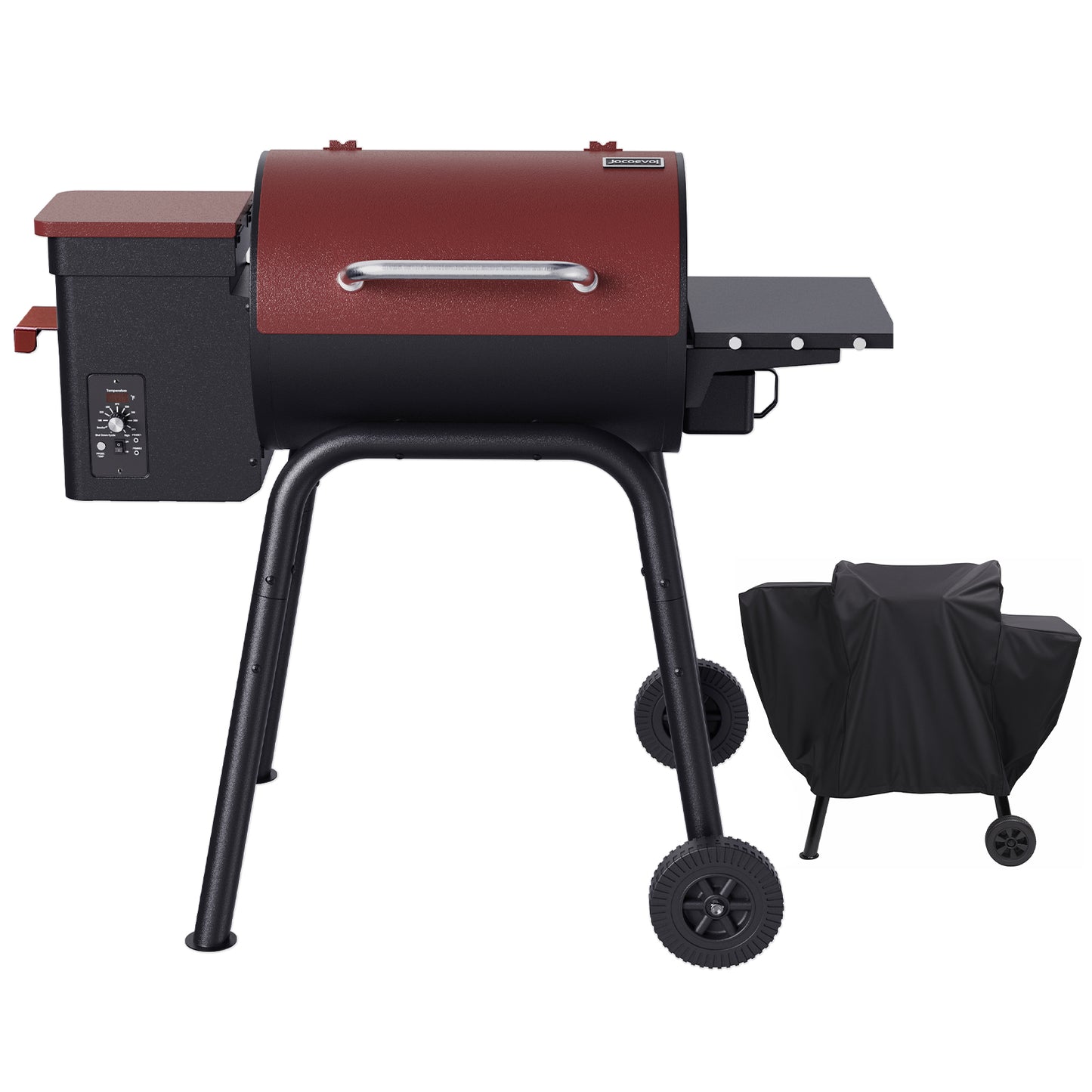 Jocoevol Wood Pellet Grill Smoker