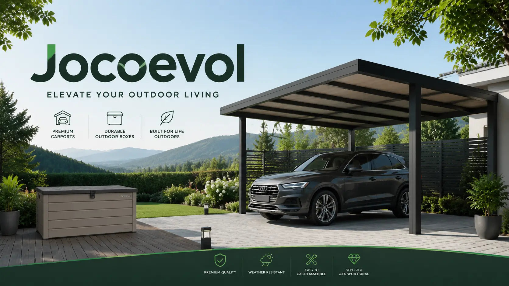 Jocoevol product image